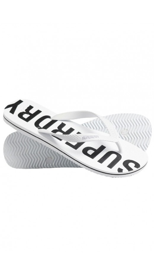 ΠΑΝΤΟΦΛΑ ΑΝΔΡΙΚΗ SUPERDRY WHITE