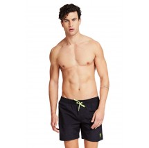 ΜΑΓΙΟ ΑΝΔΡΙΚΟ GUESS BLACK ΜΑΓΙΟ ΑΝΔΡΙΚΟ GUESS BLACK