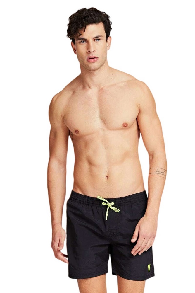 ΜΑΓΙΟ ΑΝΔΡΙΚΟ GUESS BLACK