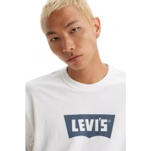 LEVIS® VINTAGE BW GRAPHIC TEE WHITES T-SHIRT ΜΠΛΟΥΖΑ ΑΝΔΡΙΚΗ WHITE