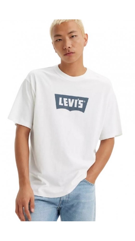 LEVIS® VINTAGE BW GRAPHIC TEE WHITES T-SHIRT ΜΠΛΟΥΖΑ ΑΝΔΡΙΚΗ WHITE
