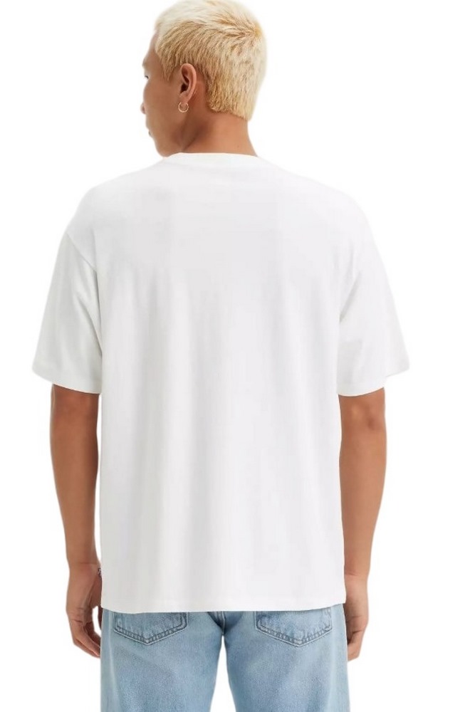 LEVIS® VINTAGE BW GRAPHIC TEE WHITES T-SHIRT ΜΠΛΟΥΖΑ ΑΝΔΡΙΚΗ WHITE