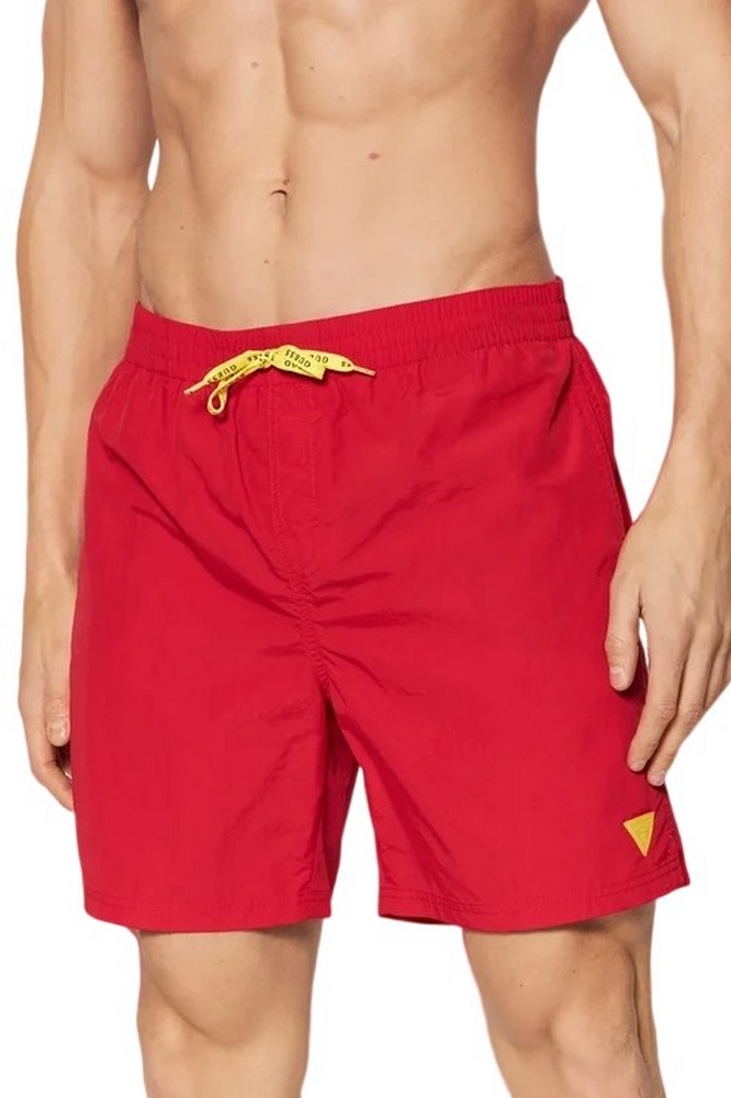 ΜΑΓΙΟ ΑΝΔΡΙΚΟ GUESS RED