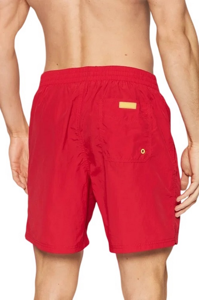 ΜΑΓΙΟ ΑΝΔΡΙΚΟ GUESS RED
