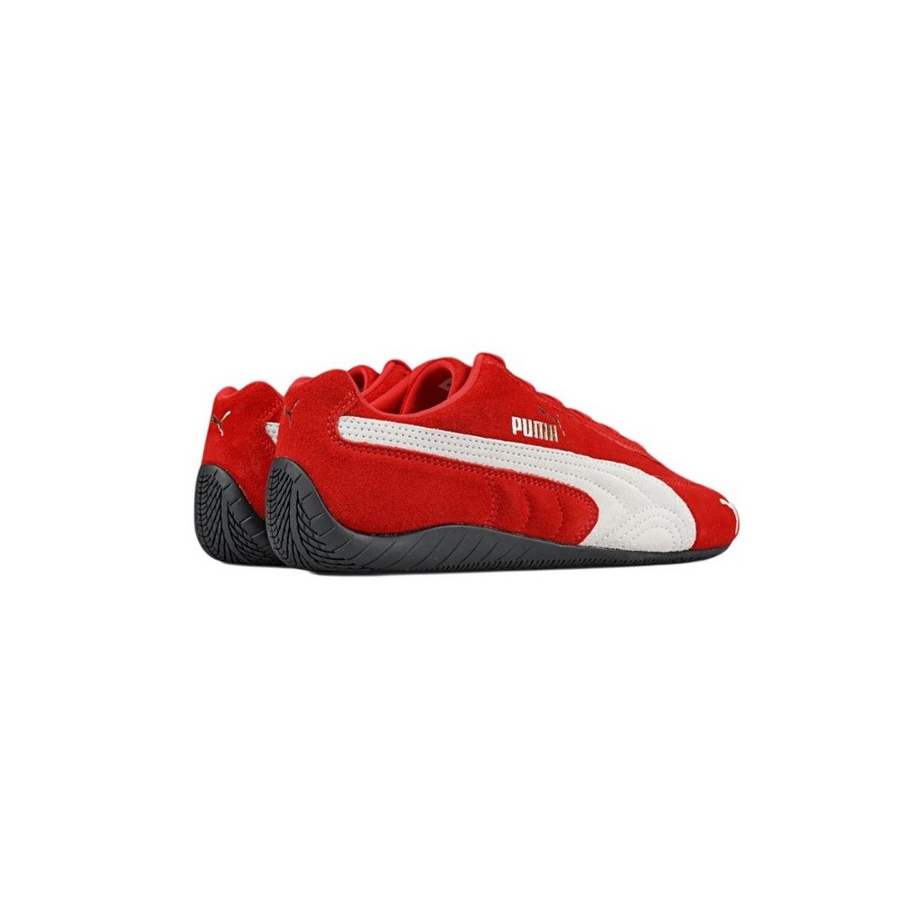 PUMA SPEEDCAT OG MOTORSPORT LOW ΠΑΠΟΥΤΣΙ ΓΥΝΑΙΚΕΙΟ RED