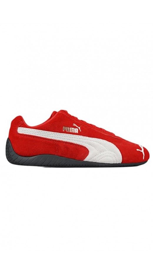 PUMA SPEEDCAT OG MOTORSPORT LOW ΠΑΠΟΥΤΣΙ ΓΥΝΑΙΚΕΙΟ RED