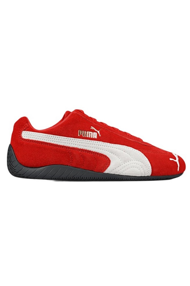 PUMA SPEEDCAT OG MOTORSPORT LOW ΠΑΠΟΥΤΣΙ ΓΥΝΑΙΚΕΙΟ RED