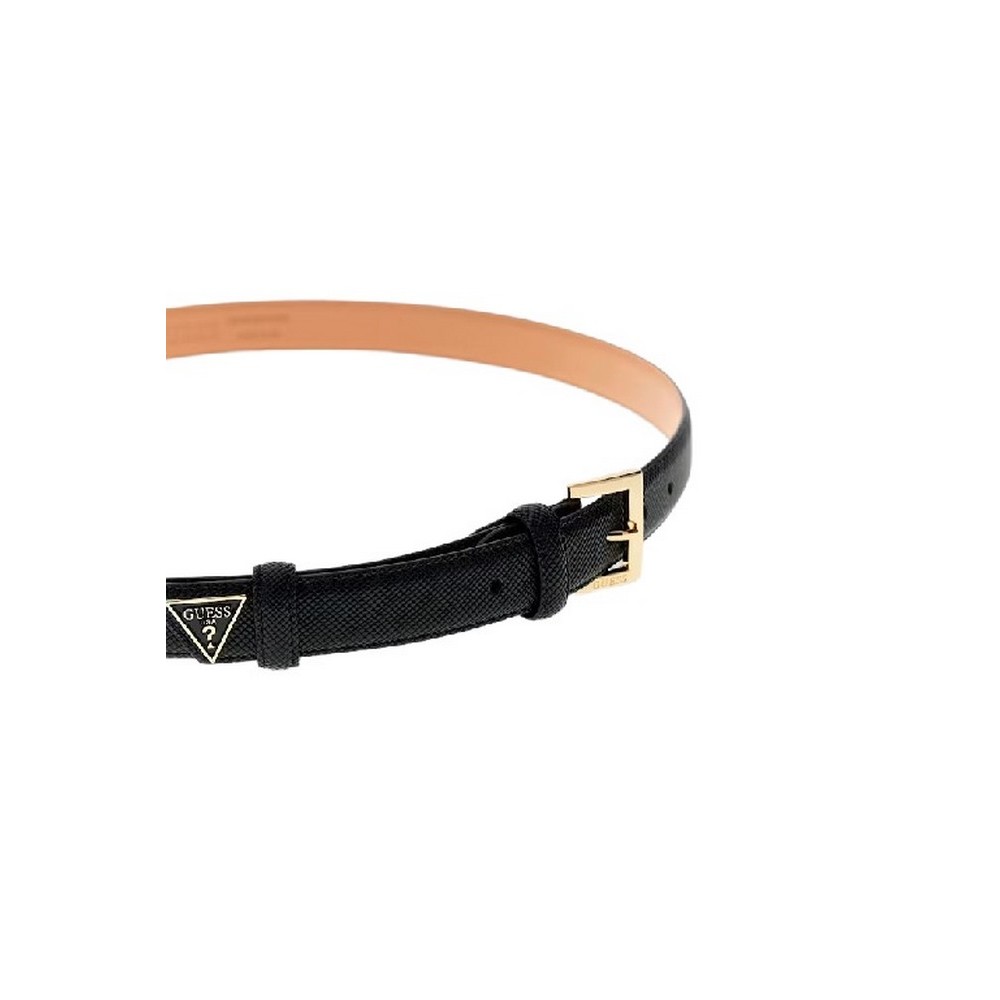 GUESS BOLENA NOT ADJ&NOT REV H25 ΖΩΝΗ ΓΥΝΑΙΚΕΙΑ BLACK