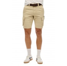 SUPERDY D2 OVIN CORE CARGO SHORT ΣΟΡΤΣ ΑΝΔΡΙΚΟ SAND