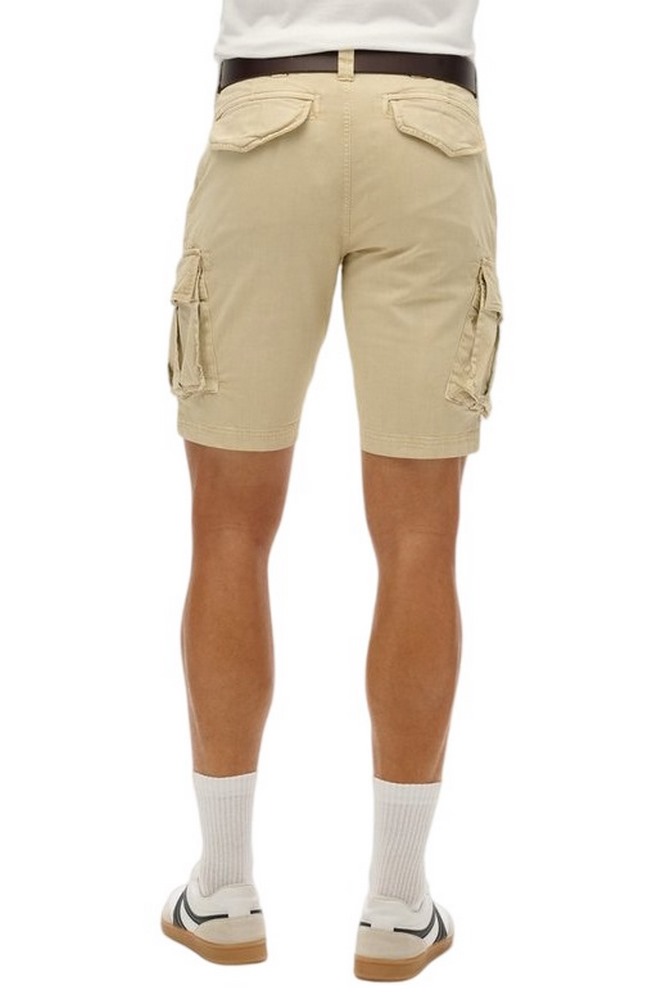 SUPERDY D2 OVIN CORE CARGO SHORT ΣΟΡΤΣ ΑΝΔΡΙΚΟ SAND