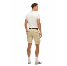 SUPERDY D2 OVIN CORE CARGO SHORT ΣΟΡΤΣ ΑΝΔΡΙΚΟ SAND