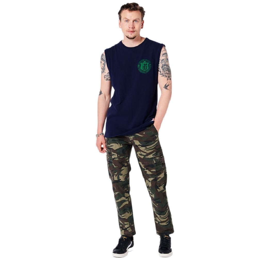SUPERDRY OVIN VINTAGE ATHLETIC ΜΠΛΟΥΖΑ ΑΝΔΡΙΚΗ NAVY SUPERDRY OVIN VINTAGE ATHLETIC ΜΠΛΟΥΖΑ ΑΝΔΡΙΚΗ NAVY
