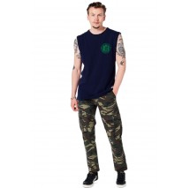 SUPERDRY OVIN VINTAGE ATHLETIC ΜΠΛΟΥΖΑ ΑΝΔΡΙΚΗ NAVY SUPERDRY OVIN VINTAGE ATHLETIC ΜΠΛΟΥΖΑ ΑΝΔΡΙΚΗ NAVY