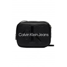 CALVIN KLEIN JEANS CAMERA BAG ΤΣΑΝΤΑ ΓΥΝΑΙΚΕΙΑ BLACK