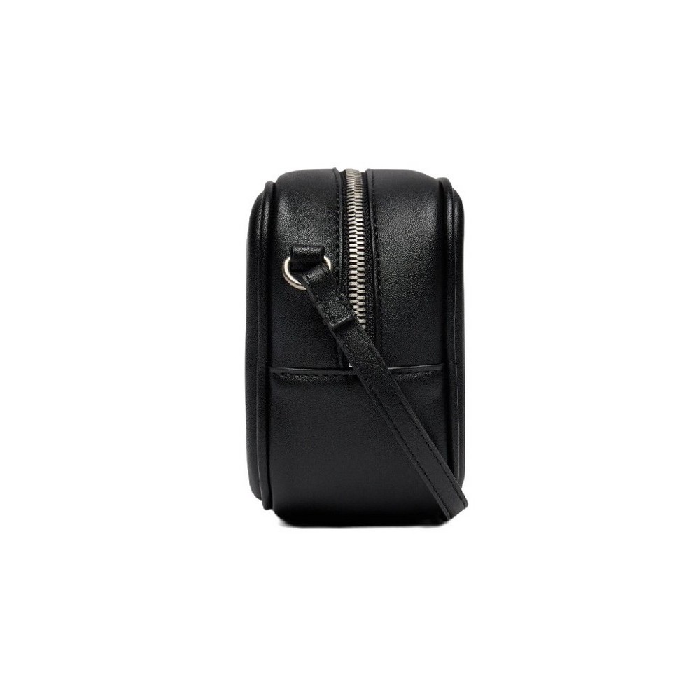 CALVIN KLEIN JEANS CAMERA BAG ΤΣΑΝΤΑ ΓΥΝΑΙΚΕΙΑ BLACK