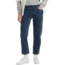LEVIS 501® CROP 362000332 ΠΑΝΤΕΛΟΝΙ ΓΥΝΑΙΚΕΙΟ DARK INDIGO