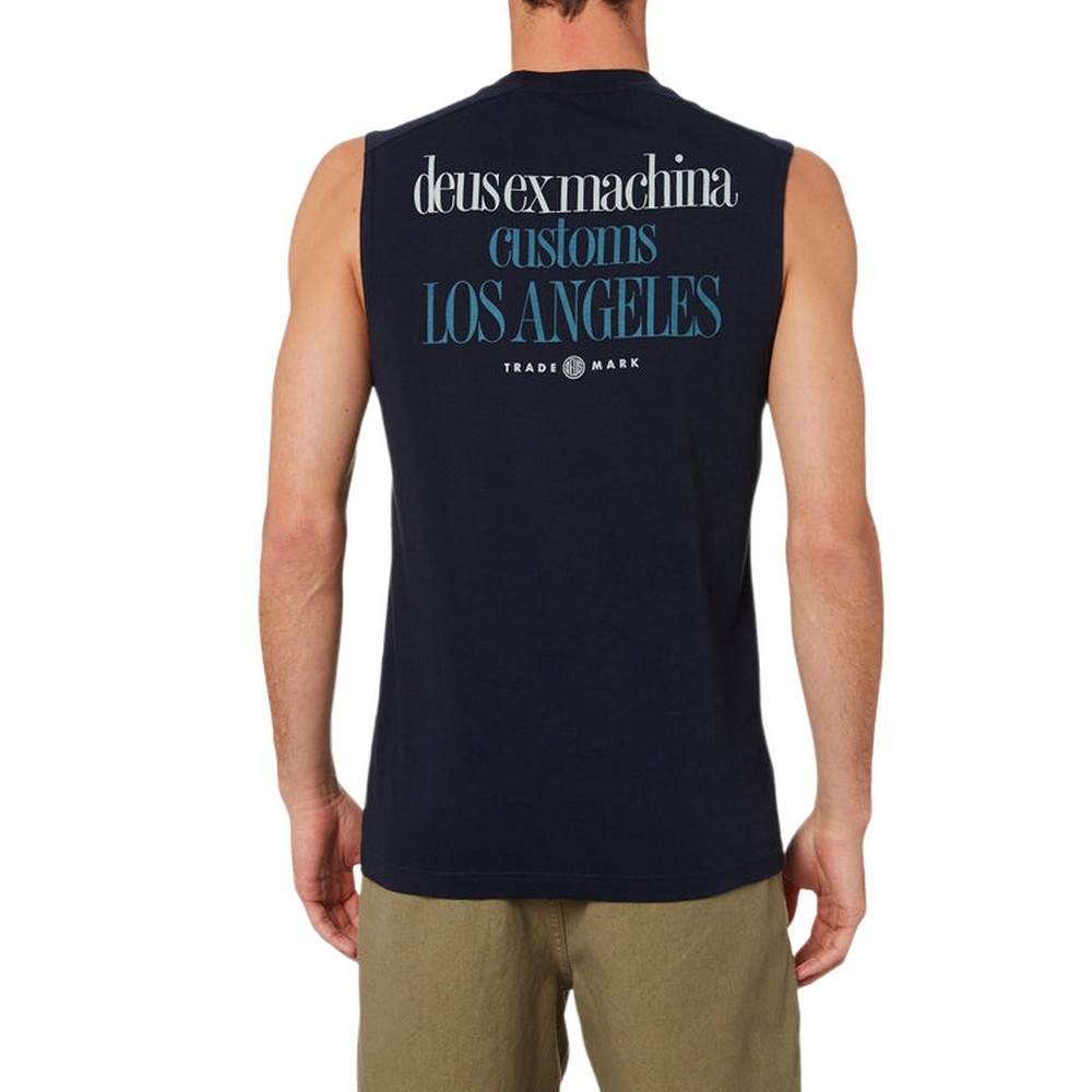 ΜΠΛΟΥΖΑ ΑΝΔΡΙΚΗ DEUS NAVY ΜΠΛΟΥΖΑ ΑΝΔΡΙΚΗ DEUS NAVY