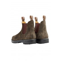 BLUNDSTONE ELASTIC SIDE BOOT 585 ΜΠΟΤΑΚΙ ΑΝΔΡΙΚΟ RUSTIC BROWN
