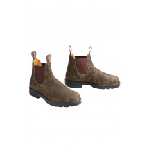 BLUNDSTONE ELASTIC SIDE BOOT 585 ΜΠΟΤΑΚΙ ΑΝΔΡΙΚΟ RUSTIC BROWN