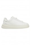 GUESS ELBA FMJLBALEA12 ΠΑΠΟΥΤΣΙ ΑΝΔΡΙΚΟ WHITE