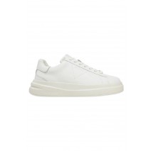 GUESS ELBA FMJLBALEA12 ΠΑΠΟΥΤΣΙ ΑΝΔΡΙΚΟ WHITE