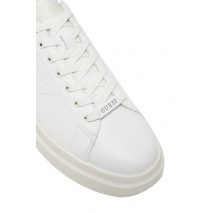 GUESS ELBA FMJLBALEA12 ΠΑΠΟΥΤΣΙ ΑΝΔΡΙΚΟ WHITE