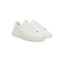 GUESS ELBA FMJLBALEA12 ΠΑΠΟΥΤΣΙ ΑΝΔΡΙΚΟ WHITE