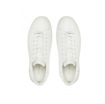 GUESS ELBA FMJLBALEA12 ΠΑΠΟΥΤΣΙ ΑΝΔΡΙΚΟ WHITE