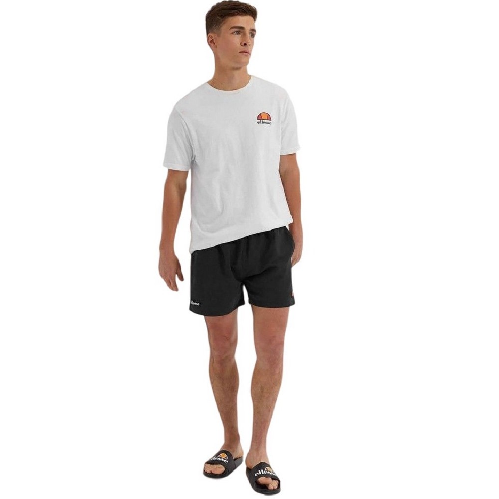 ΜΑΓΙΟ ΑΝΔΡΙΚΟ ELLESSE BLACK