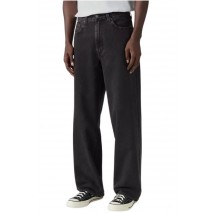 LEVIS® BAGGY BLACKS DENIM ΠΑΝΤΕΛΟΝΙ ΑΝΔΡΙΚΟ BLACK DENIM