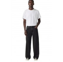 LEVIS® BAGGY BLACKS DENIM ΠΑΝΤΕΛΟΝΙ ΑΝΔΡΙΚΟ BLACK DENIM