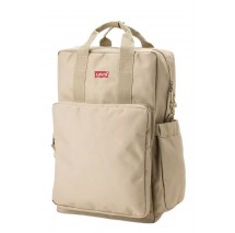 LEVIS®  L-PACK LARGE ΤΣΑΝΤΑ ΑΝΔΡΙΚΗ BEIGE