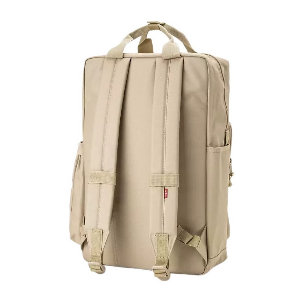 LEVIS®  L-PACK LARGE ΤΣΑΝΤΑ ΑΝΔΡΙΚΗ BEIGE