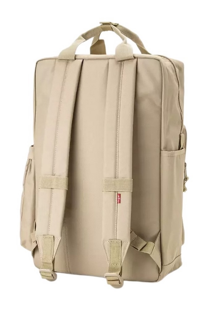 LEVIS®  L-PACK LARGE ΤΣΑΝΤΑ ΑΝΔΡΙΚΗ BEIGE