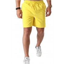 LYLE AND SCOTT SH1204V ΜΑΓΙΟ ΑΝΔΡΙΚΟ YELLOW