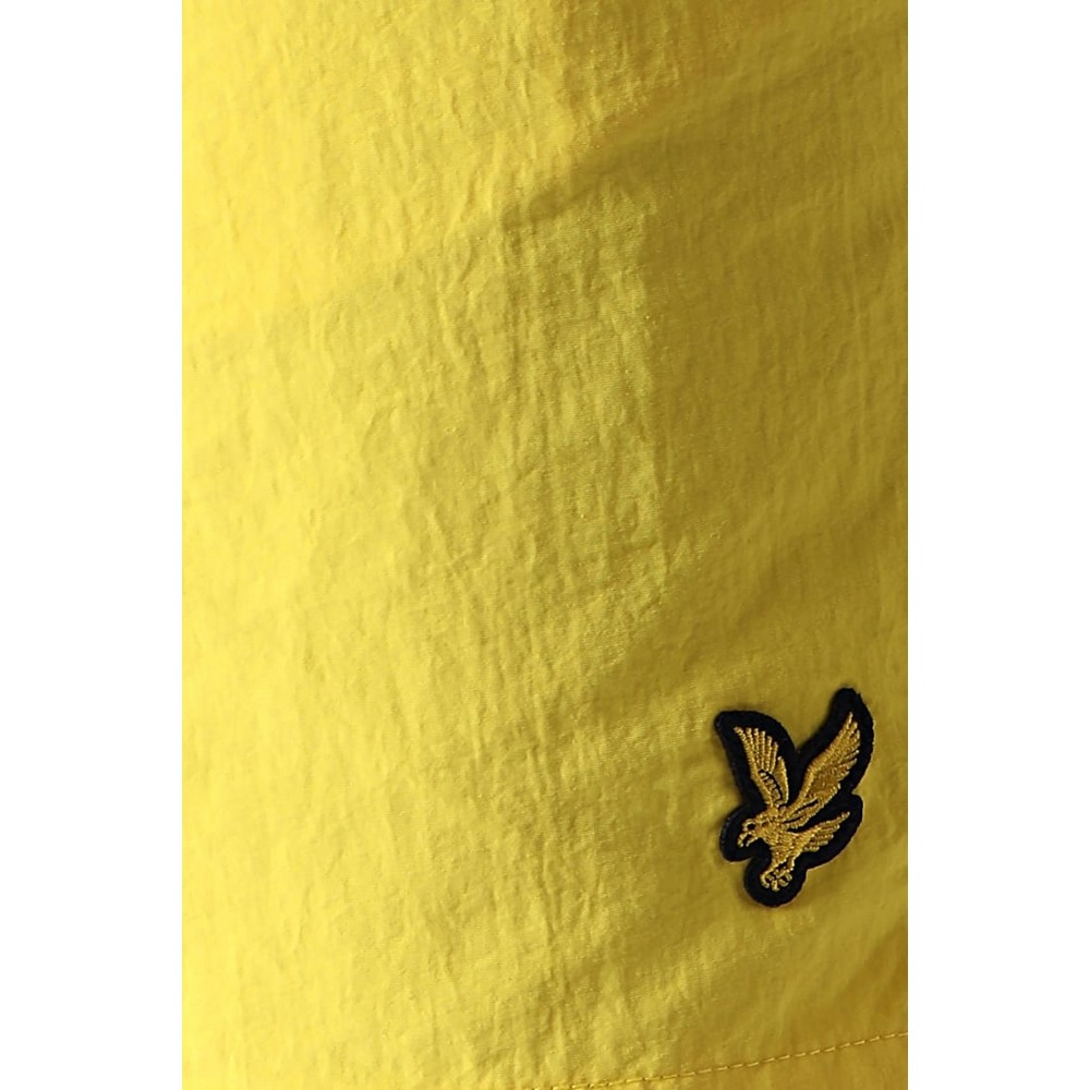 ΜΑΓΙΟ ΑΝΔΡΙΚΟ LYLE AND SCOTT YELLOW