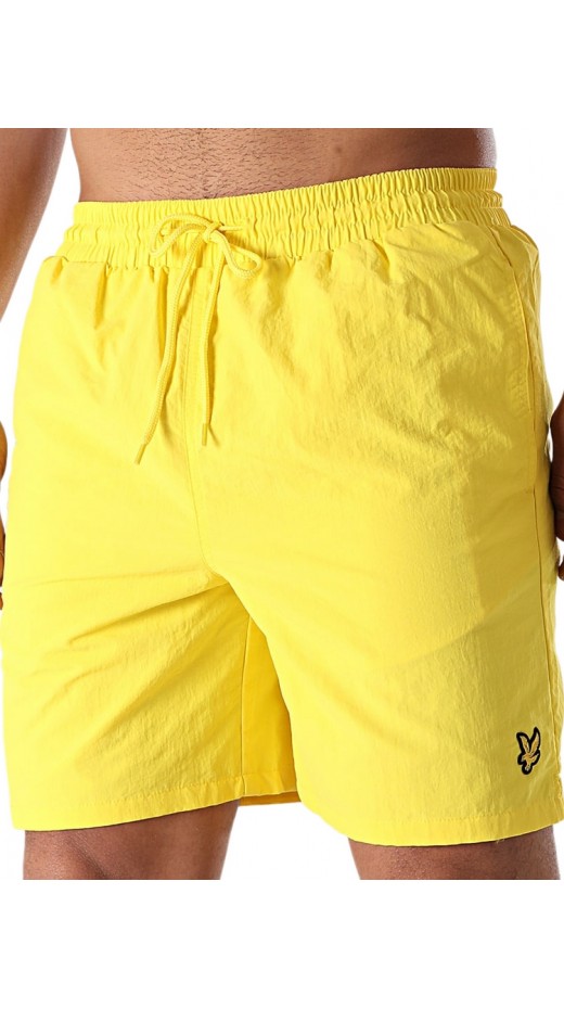 ΜΑΓΙΟ ΑΝΔΡΙΚΟ LYLE AND SCOTT YELLOW