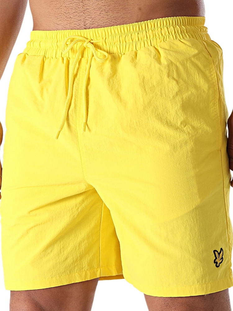 ΜΑΓΙΟ ΑΝΔΡΙΚΟ LYLE AND SCOTT YELLOW