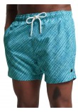 SUPERDRY STUDIO SD M3010172A ΜΑΓΙΟ ΑΝΔΡΙΚΟ BLUE