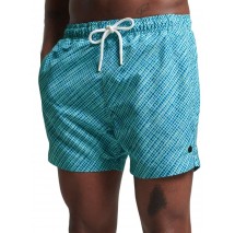 SUPERDRY STUDIO SD M3010172A ΜΑΓΙΟ ΑΝΔΡΙΚΟ BLUE