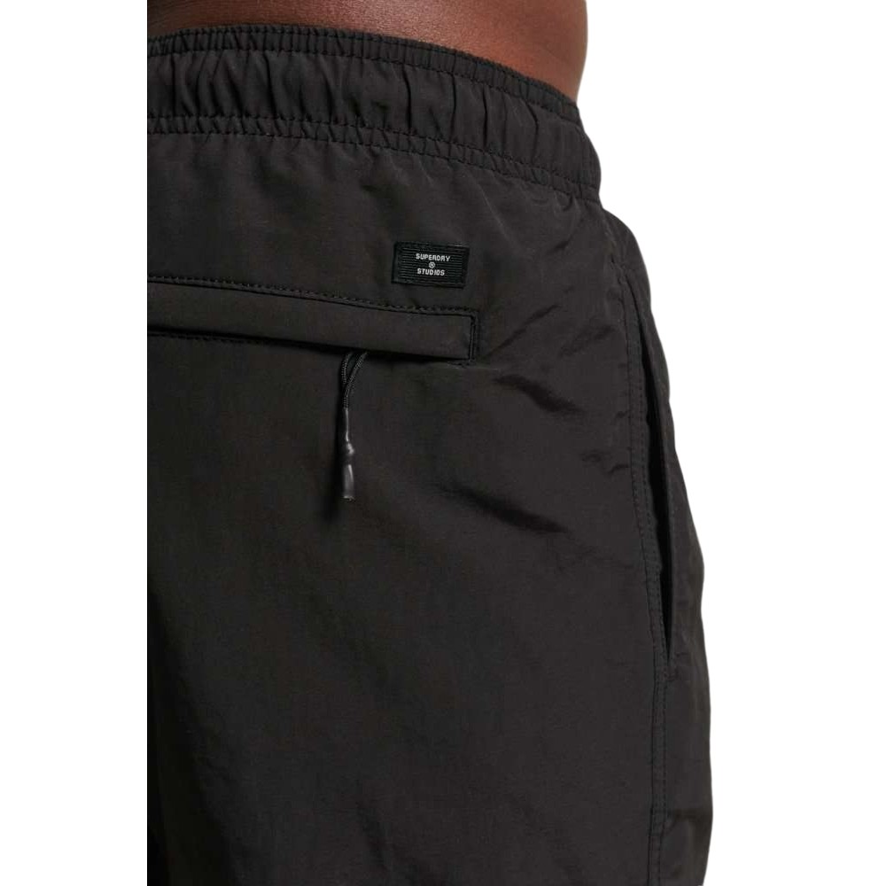 SUPERDRY STUDIO SD M3010172A ΜΑΓΙΟ ΑΝΔΡΙΚΟ BLACK