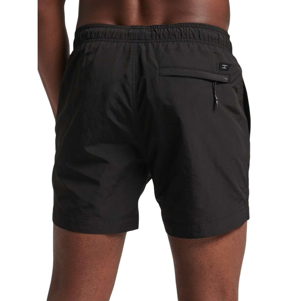 SUPERDRY STUDIO SD M3010172A ΜΑΓΙΟ ΑΝΔΡΙΚΟ BLACK