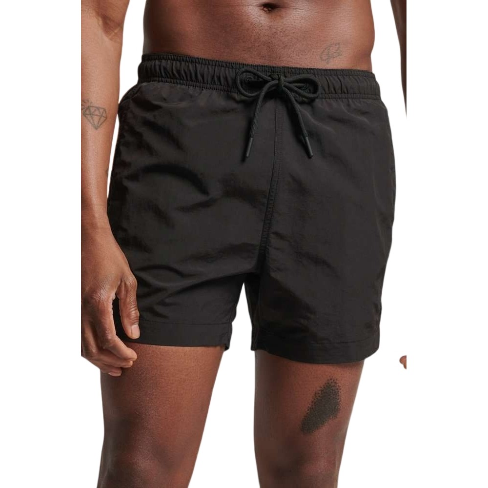 SUPERDRY STUDIO SD M3010172A ΜΑΓΙΟ ΑΝΔΡΙΚΟ BLACK