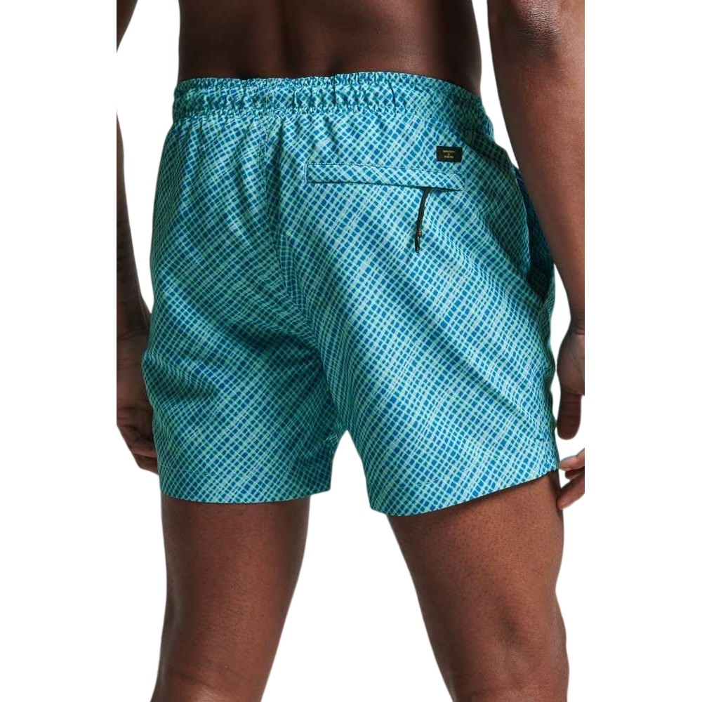 SUPERDRY STUDIO SD M3010172A ΜΑΓΙΟ ΑΝΔΡΙΚΟ BLUE