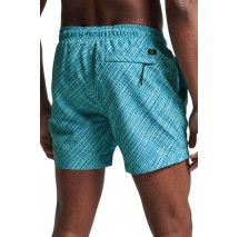 SUPERDRY STUDIO SD M3010172A ΜΑΓΙΟ ΑΝΔΡΙΚΟ BLUE