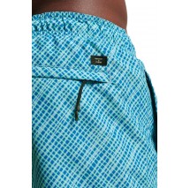 SUPERDRY STUDIO SD M3010172A ΜΑΓΙΟ ΑΝΔΡΙΚΟ BLUE
