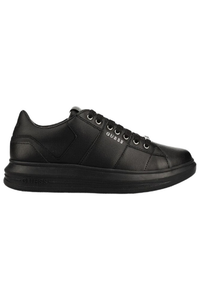 GUESS VIBO CARRYOVER ΠΑΠΟΥΤΣΙ ΑΝΔΡΙΚΟ BLACK