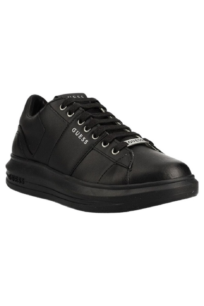 GUESS VIBO CARRYOVER ΠΑΠΟΥΤΣΙ ΑΝΔΡΙΚΟ BLACK