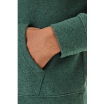 LEVIS® THE ORIGINAL HM HOODIE ΦΟΥΤΕΡ ΜΠΛΟΥΖΑ ΑΝΔΡΙΚΗ GREEN