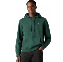 LEVIS® THE ORIGINAL HM HOODIE ΦΟΥΤΕΡ ΜΠΛΟΥΖΑ ΑΝΔΡΙΚΗ GREEN